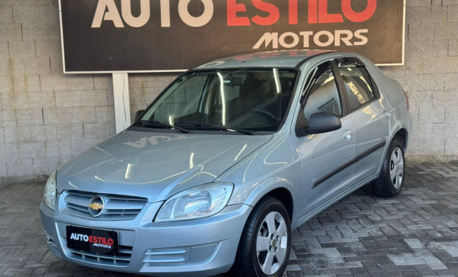 GM - Chevrolet PRISMA  Sed. Maxx/ LT 1.4 8V ECONOF. 4p 2008 Gasolina-0