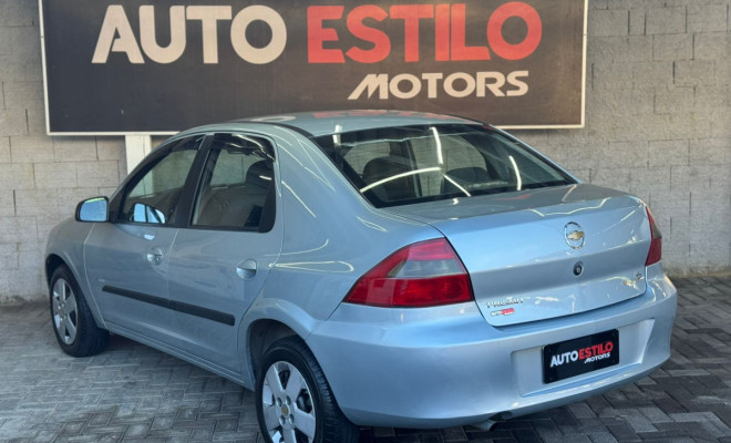 GM - Chevrolet PRISMA  Sed. Maxx/ LT 1.4 8V ECONOF. 4p 2008 Gasolina-2