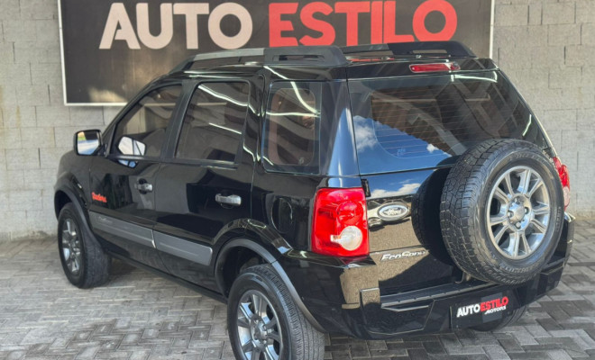 Ford EcoSport XLT FREESTYLE 1.6 Flex 8V 5p 2011 Flex-2
