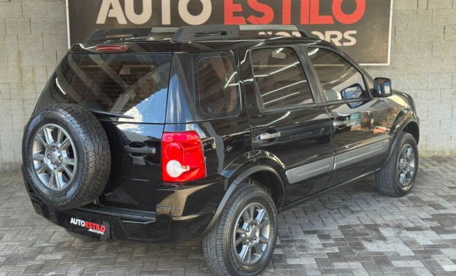 Ford EcoSport XLT FREESTYLE 1.6 Flex 8V 5p 2011 Flex-1