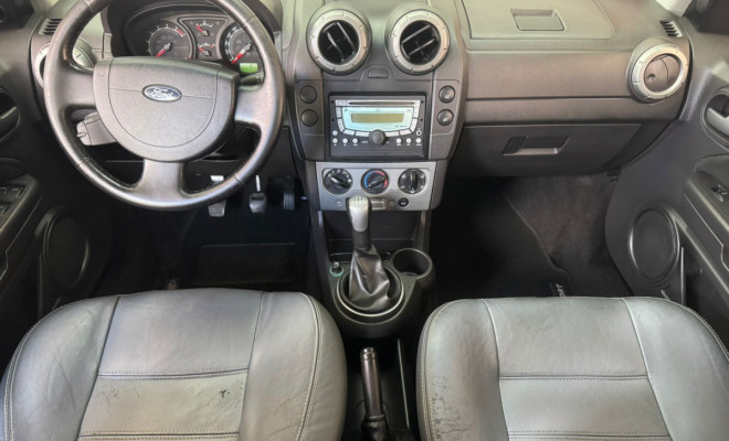 Ford EcoSport XLT FREESTYLE 1.6 Flex 8V 5p 2011 Flex-3