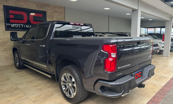 GM - Chevrolet Silverado High Country 5.3 V8 AWD Aut. 2024 Gasolina-6