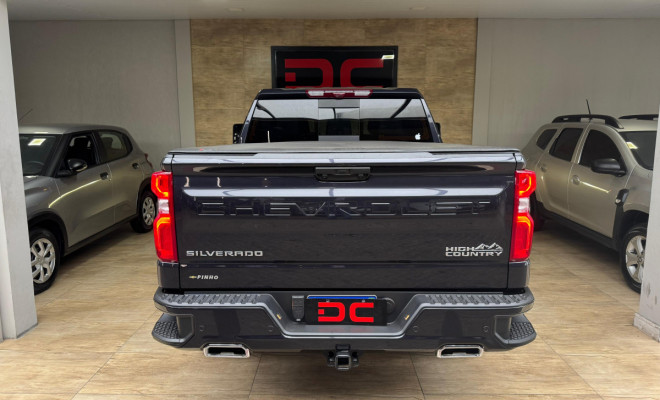 GM - Chevrolet Silverado High Country 5.3 V8 AWD Aut. 2024 Gasolina-5