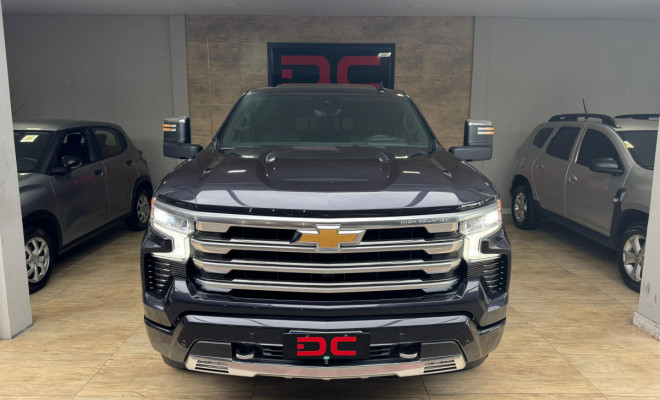 GM - Chevrolet Silverado High Country 5.3 V8 AWD Aut. 2024 Gasolina