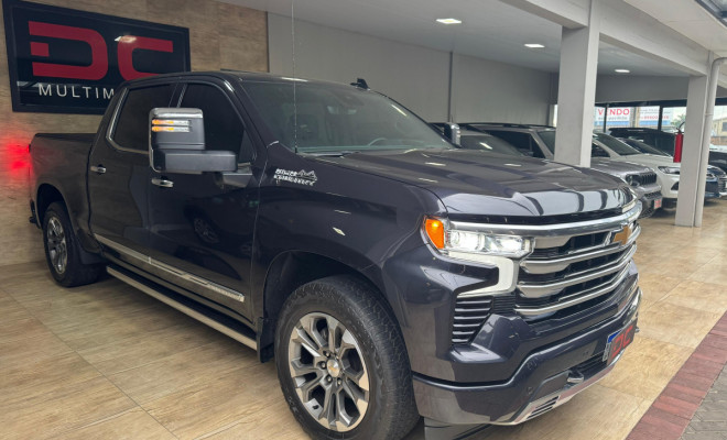 GM - Chevrolet Silverado High Country 5.3 V8 AWD Aut. 2024 Gasolina-4