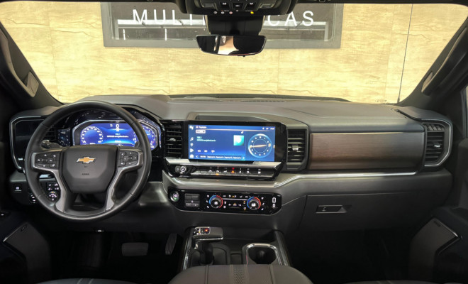 GM - Chevrolet Silverado High Country 5.3 V8 AWD Aut. 2024 Gasolina-11