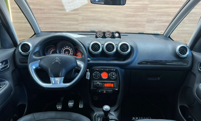 Citroën AIRCROSS Exclusive 1.6 Flex 16V 5p Mec. 2012 Flex-4
