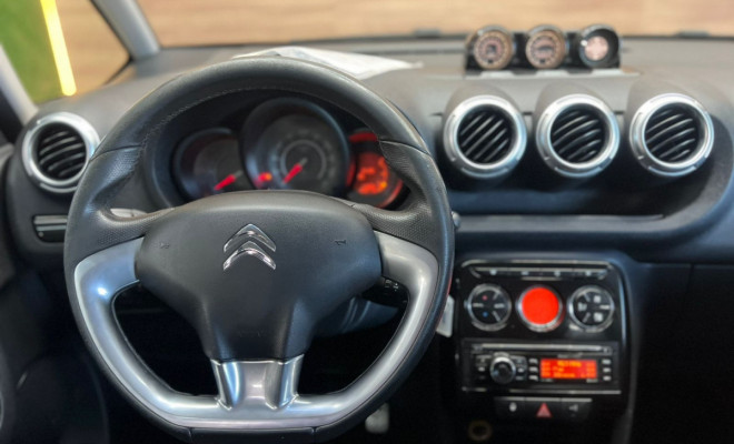 Citroën AIRCROSS Exclusive 1.6 Flex 16V 5p Mec. 2012 Flex-6