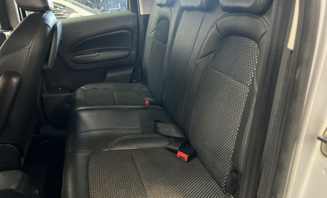 Citroën AIRCROSS Exclusive 1.6 Flex 16V 5p Mec. 2012 Flex-9