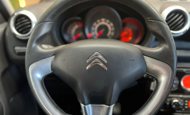 Citroën AIRCROSS Exclusive 1.6 Flex 16V 5p Mec. 2012 Flex-7