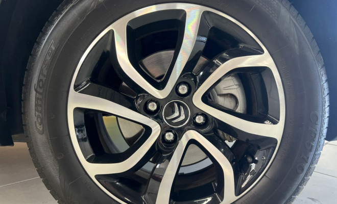 Citroën AIRCROSS Exclusive 1.6 Flex 16V 5p Mec. 2012 Flex-12