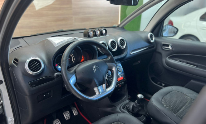 Citroën AIRCROSS Exclusive 1.6 Flex 16V 5p Mec. 2012 Flex-3