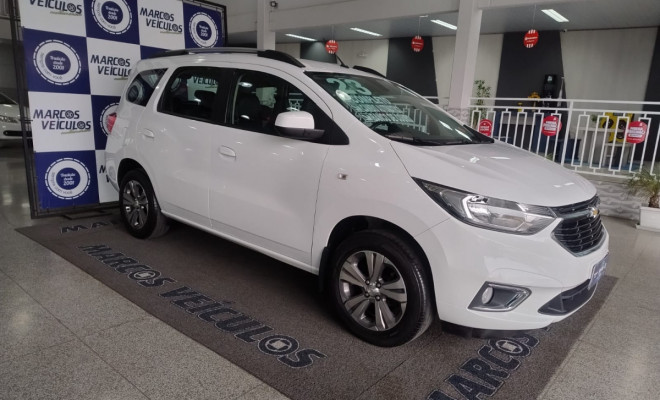 GM - Chevrolet SPIN PREMIER 1.8 8V Econo.Flex 5p Aut. 2023 Flex-1