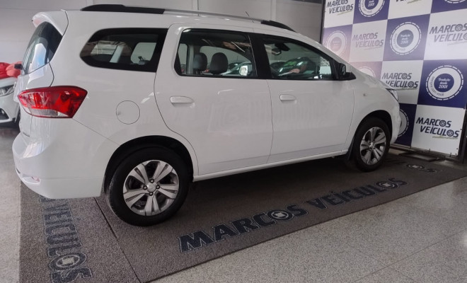 GM - Chevrolet SPIN PREMIER 1.8 8V Econo.Flex 5p Aut. 2023 Flex-2