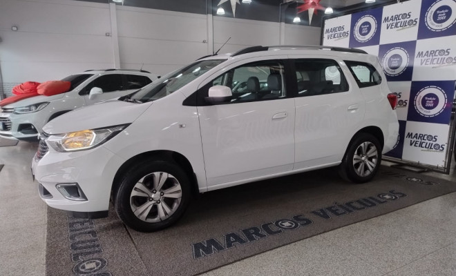 GM - Chevrolet SPIN PREMIER 1.8 8V Econo.Flex 5p Aut. 2023 Flex-0