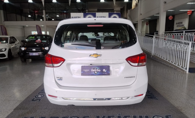 GM - Chevrolet SPIN PREMIER 1.8 8V Econo.Flex 5p Aut. 2023 Flex-3