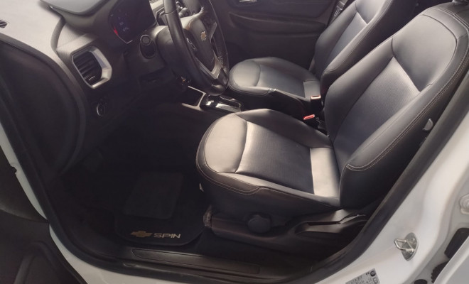 GM - Chevrolet SPIN PREMIER 1.8 8V Econo.Flex 5p Aut. 2023 Flex-7
