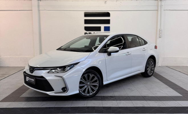 Toyota Corolla XEi 2.0 Flex 16V Aut. 2023 Flex