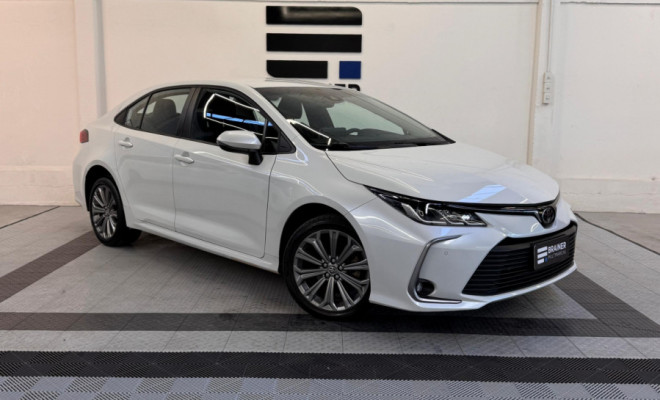 Toyota Corolla XEi 2.0 Flex 16V Aut. 2023 Flex-0