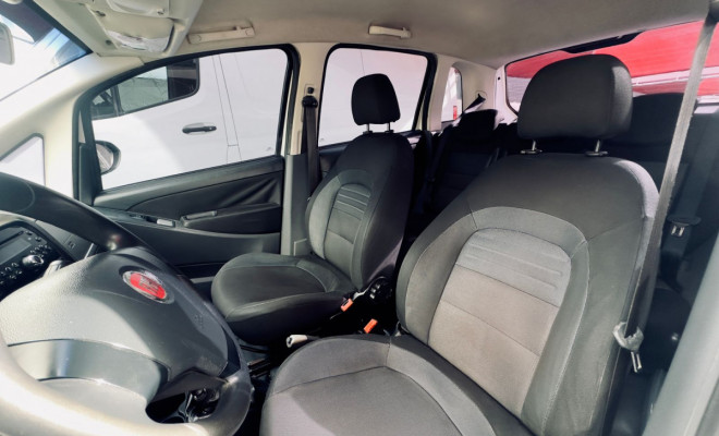 Fiat Idea ATTRACTIVE 1.4 Fire Flex 8V 5p 2013 Flex-3