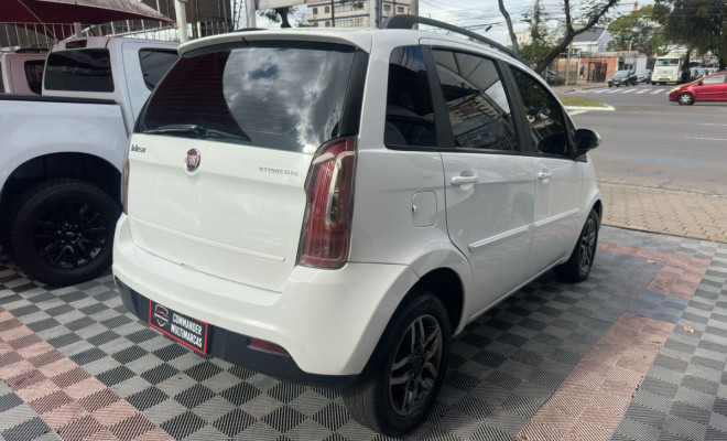 Fiat Idea ATTRACTIVE 1.4 Fire Flex 8V 5p 2013 Flex-2