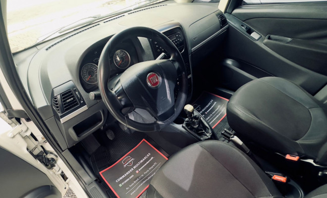 Fiat Idea ATTRACTIVE 1.4 Fire Flex 8V 5p 2013 Flex-6