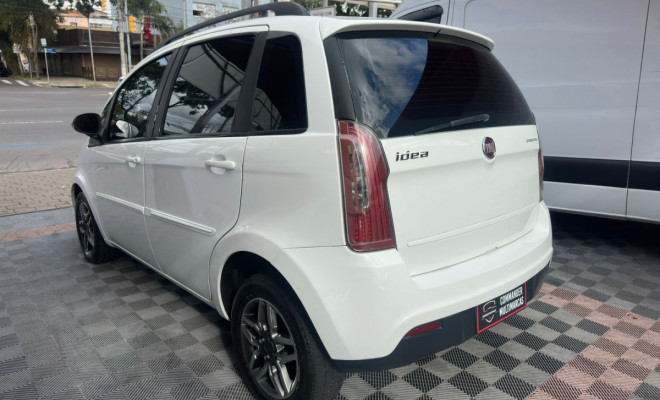 Fiat Idea ATTRACTIVE 1.4 Fire Flex 8V 5p 2013 Flex-1