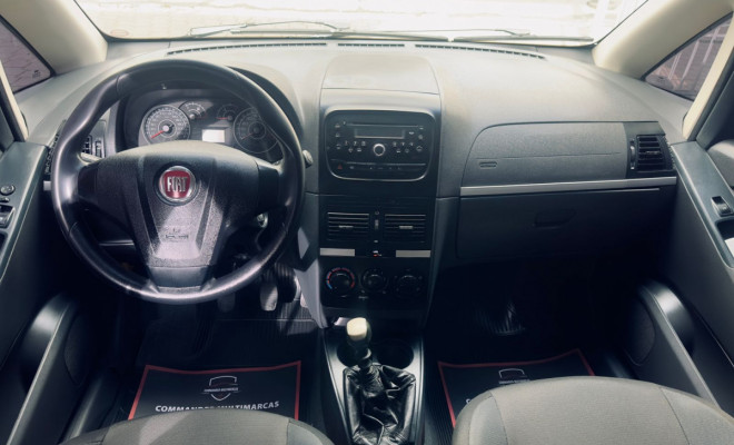 Fiat Idea ATTRACTIVE 1.4 Fire Flex 8V 5p 2013 Flex-5