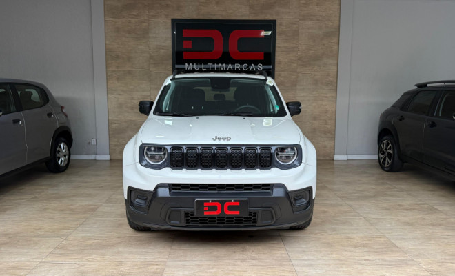 Jeep Renegade Sport T270 1.3 TB 4x2 Flex Aut. 2023 Flex