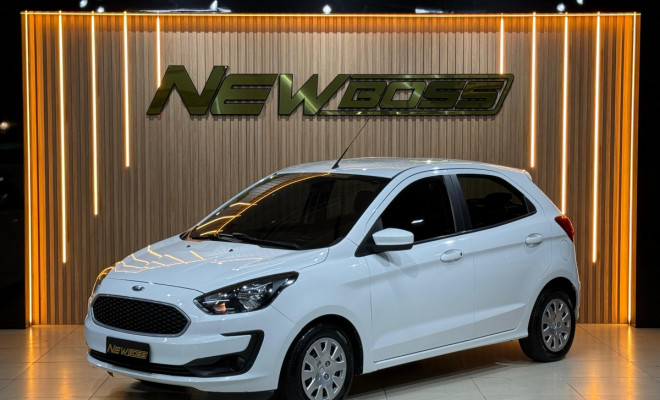 Ford Ka 1.0 SE/SE Plus TiVCT Flex 5p 2019 Flex-1