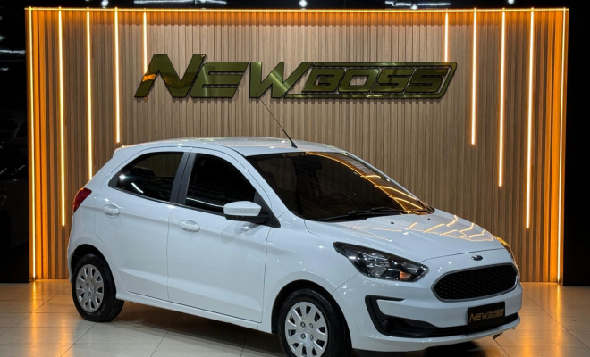 Ford Ka 1.0 SE/SE Plus TiVCT Flex 5p 2019 Flex