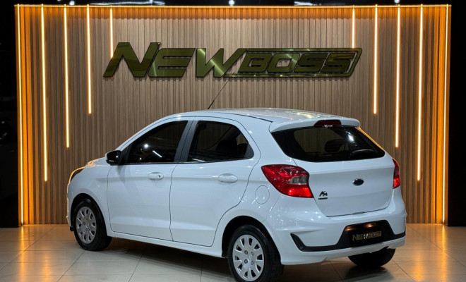 Ford Ka 1.0 SE/SE Plus TiVCT Flex 5p 2019 Flex-2