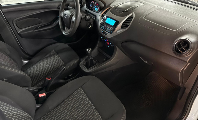 Ford Ka 1.0 SE/SE Plus TiVCT Flex 5p 2019 Flex-5