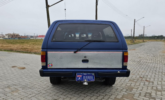 GM - Chevrolet Bonanza S / Luxe 4.1 1993 Diesel-4