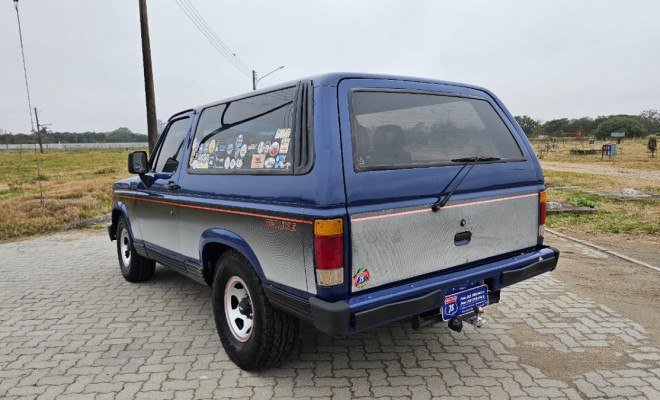 GM - Chevrolet Bonanza S / Luxe 4.1 1993 Diesel-3