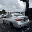 Nissan Sentra SL 2.0/ 2.0 Flex Fuel 16V Aut. 2014 Flex-1