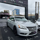 Nissan Sentra SL 2.0/ 2.0 Flex Fuel 16V Aut. 2014 Flex-0