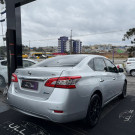 Nissan Sentra SL 2.0/ 2.0 Flex Fuel 16V Aut. 2014 Flex-2