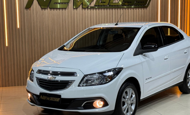 GM - Chevrolet PRISMA Sed. ADVANT. 1.0 8V FlexPower 4p 2015 Flex-3