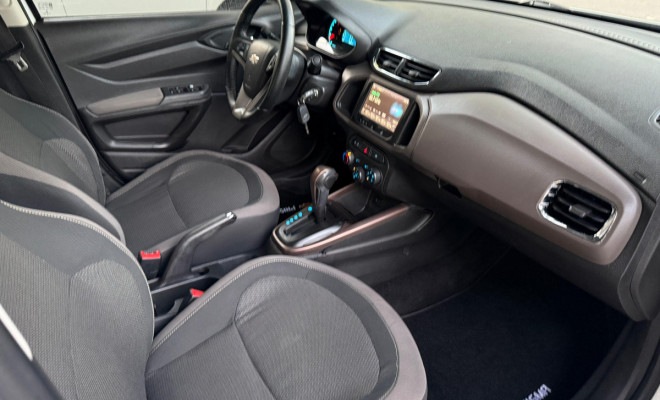GM - Chevrolet PRISMA Sed. ADVANT. 1.0 8V FlexPower 4p 2015 Flex-5