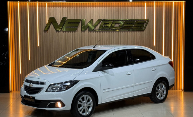 GM - Chevrolet PRISMA Sed. ADVANT. 1.0 8V FlexPower 4p 2015 Flex-1