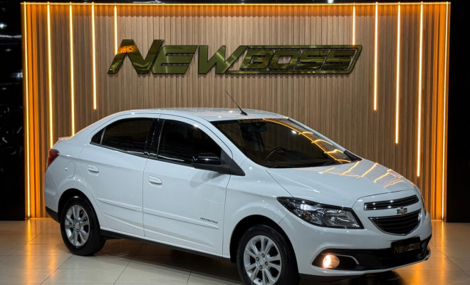 GM - Chevrolet PRISMA Sed. ADVANT. 1.0 8V FlexPower 4p 2015 Flex