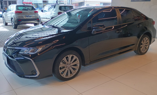 Toyota Corolla XEi 2.0 Flex 16V Aut. 2023 Flex-2