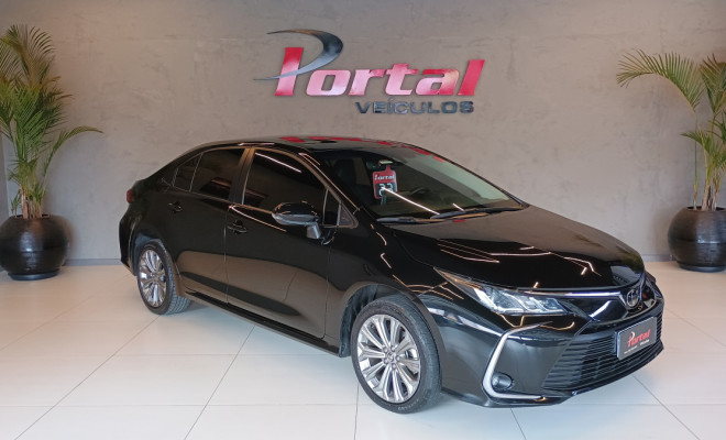Toyota Corolla XEi 2.0 Flex 16V Aut. 2023 Flex
