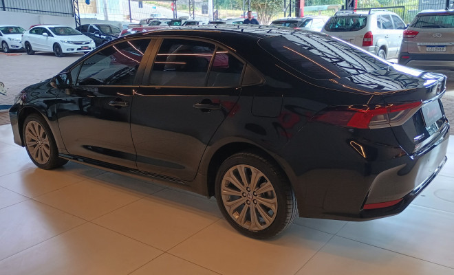Toyota Corolla XEi 2.0 Flex 16V Aut. 2023 Flex-4
