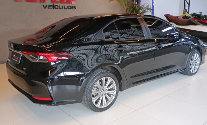 Toyota Corolla XEi 2.0 Flex 16V Aut. 2023 Flex-3
