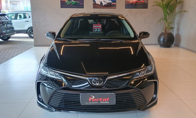 Toyota Corolla XEi 2.0 Flex 16V Aut. 2023 Flex-1