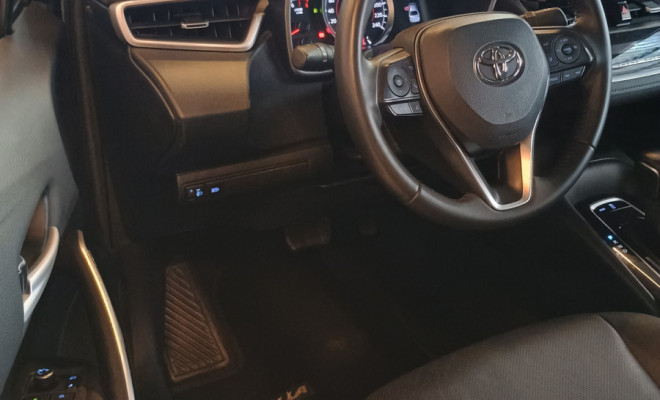Toyota Corolla XEi 2.0 Flex 16V Aut. 2023 Flex-7