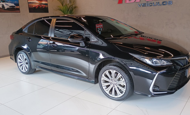 Toyota Corolla XEi 2.0 Flex 16V Aut. 2023 Flex-0
