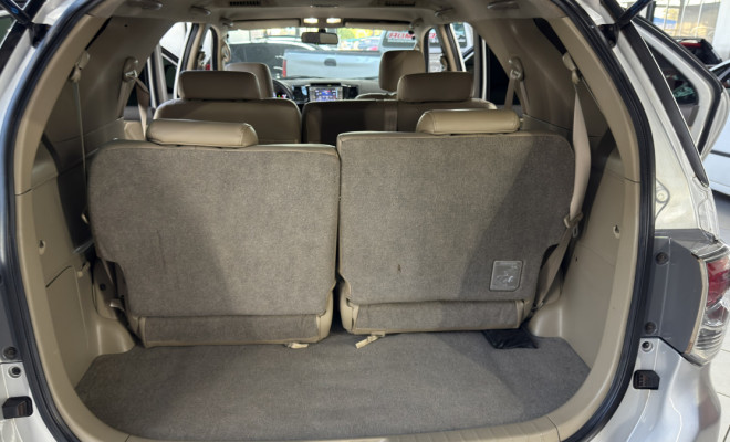 Toyota Hilux SW4 SRV D4-D 4x4 3.0 TDI Dies. Aut 2012 Diesel-11